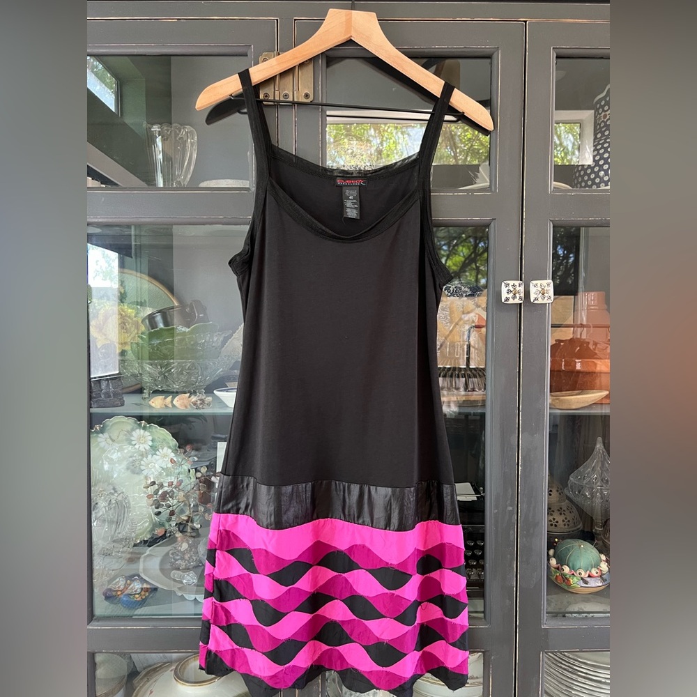Custo Barcelona Mini Dress - Size 40 (US S/M) - Preowned